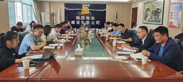 感悟思想偉力 踔厲奮發(fā)前行——公司黨委組織開展《習近平著作選讀》第一卷、第二卷宣講