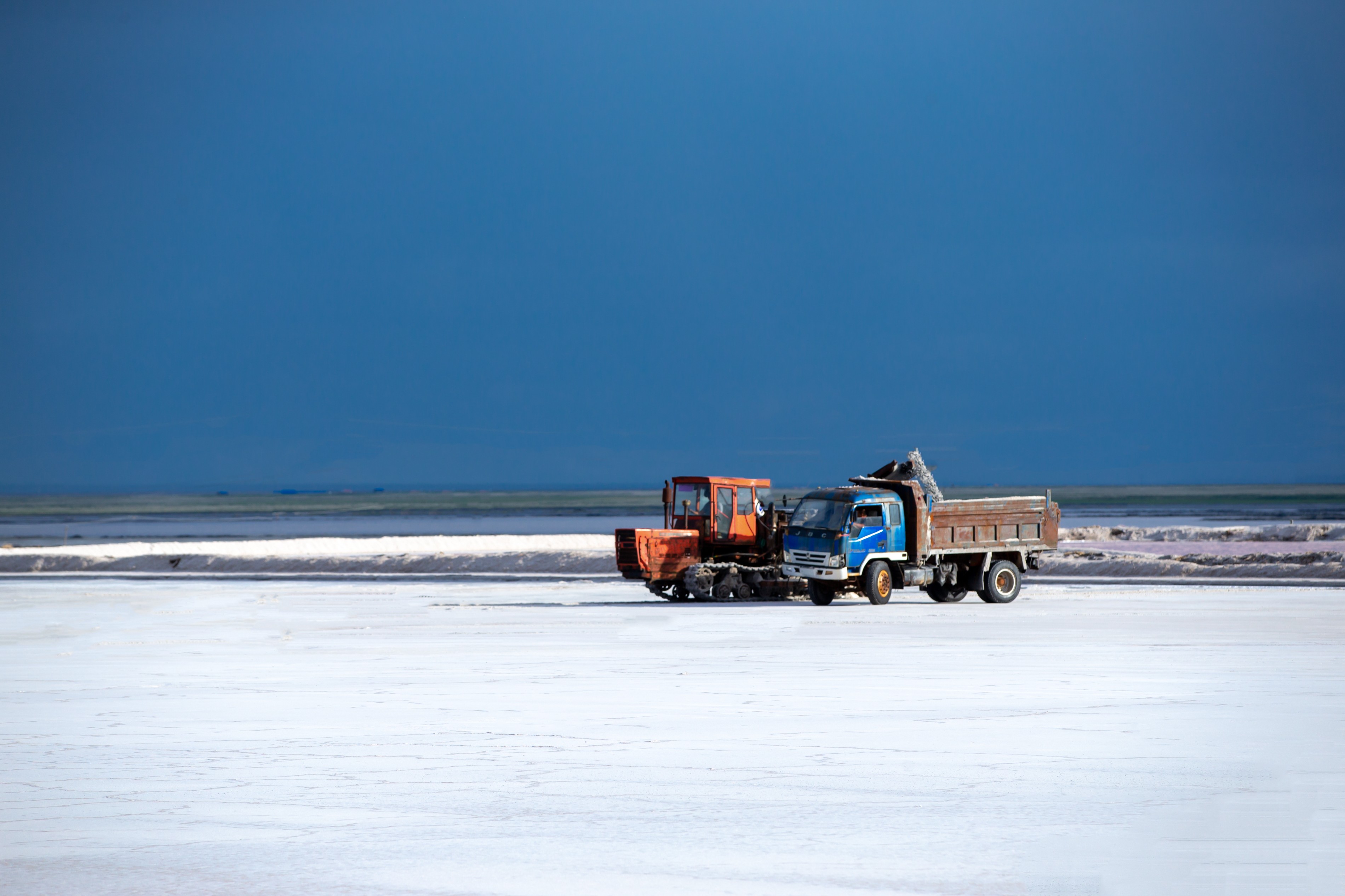 內蒙古額吉淖爾制鹽有限公司  編制《2024年錫林郭勒盟額吉淖爾鹽場綠色礦山自評報告》服務比價采購公告