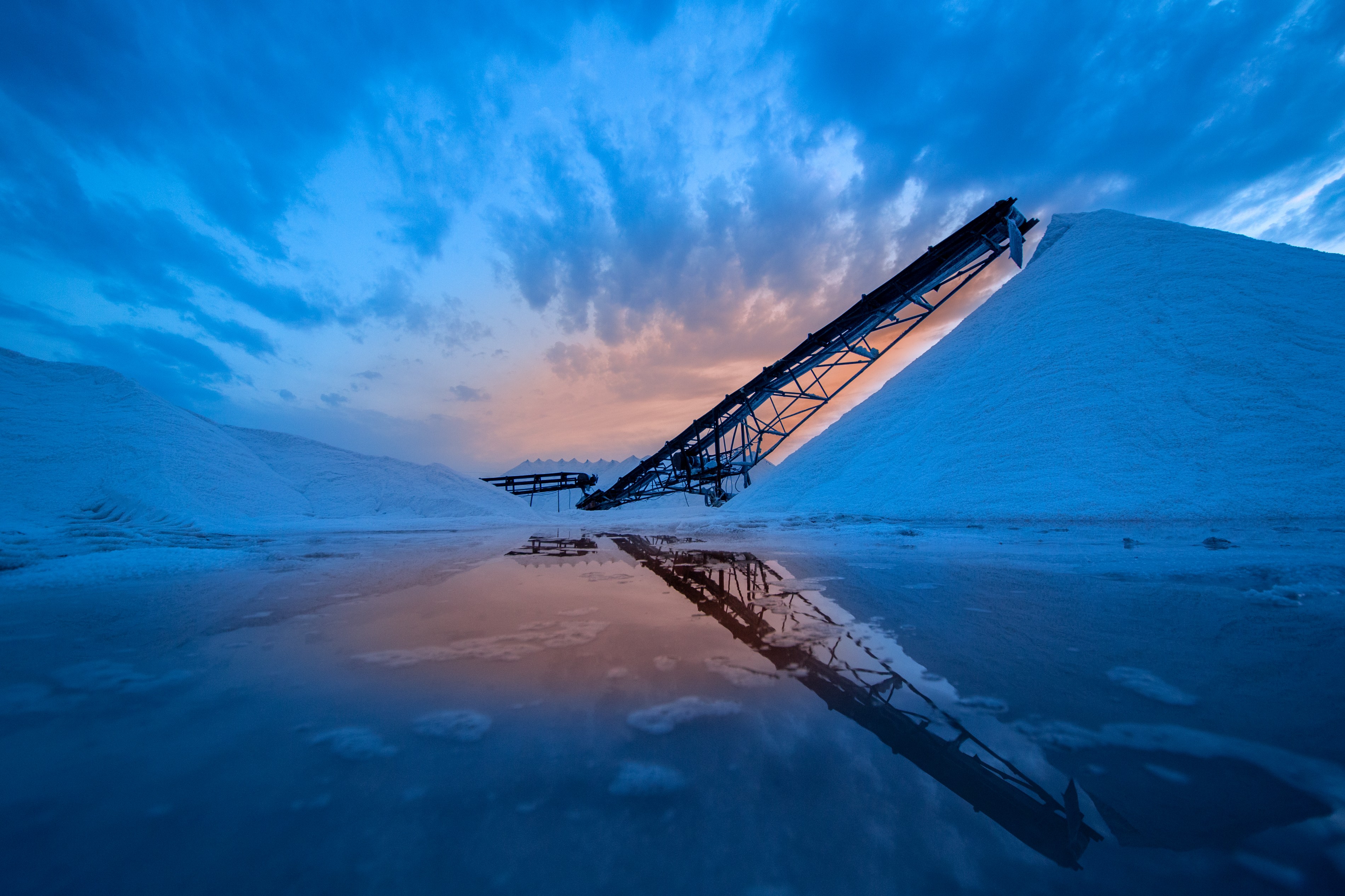 內蒙古額吉淖爾制鹽有限公司褐煤采購【網上競價】