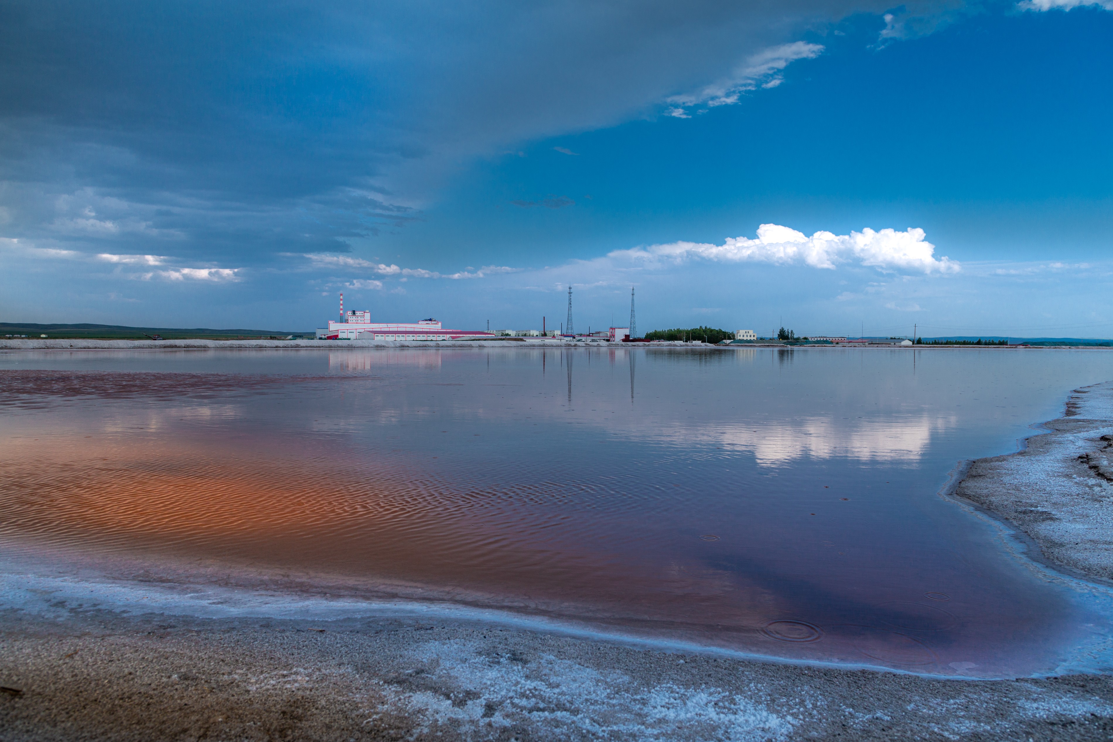 內蒙古額吉淖爾制鹽有限公司2024年日曬鹽車間、畜牧鹽車間、流動車上料、運輸及裝車服務項目【網上競價】