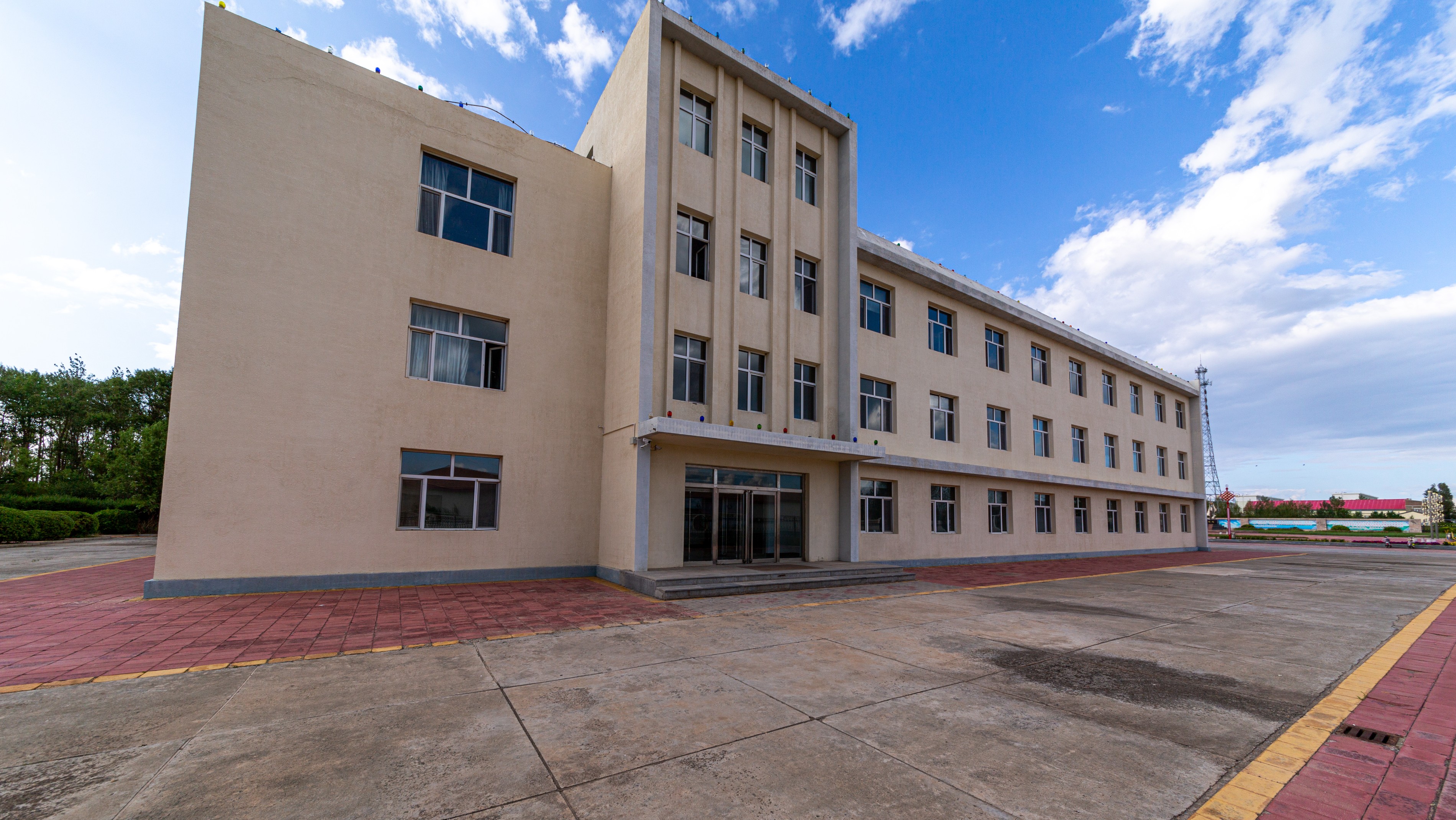 內(nèi)蒙古額吉淖爾制鹽有限公司 消防設(shè)備維保服務(wù)項目采購公告