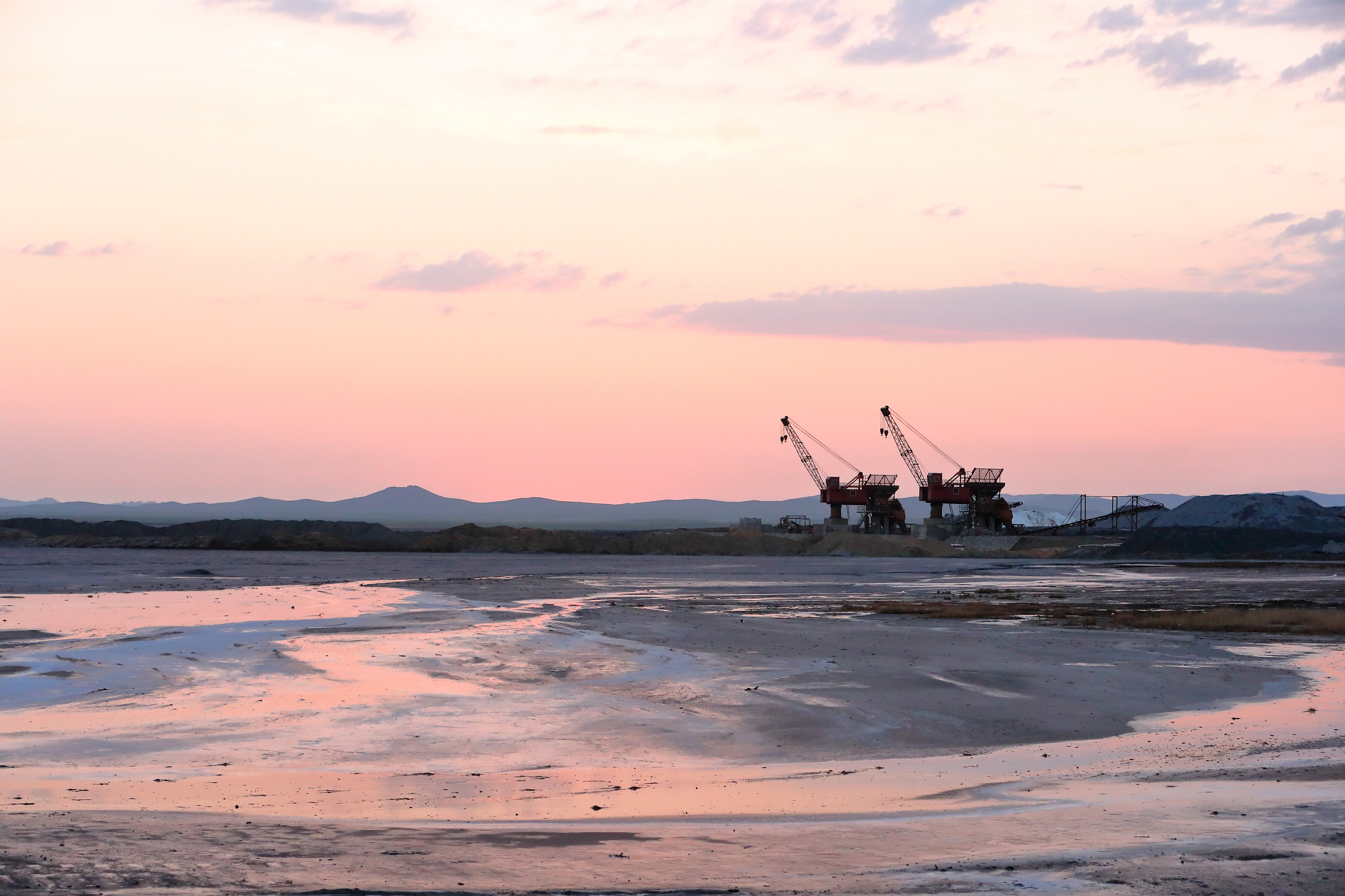 內(nèi)蒙古額吉淖爾制鹽有限公司 “45噸循環(huán)流化床鍋爐進行維修項目”項目 公開詢比采購結(jié)果公告