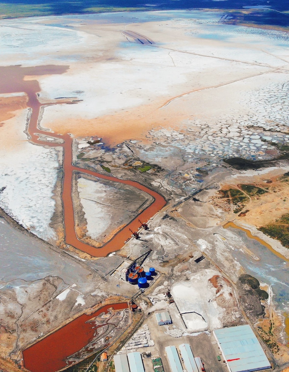 內(nèi)蒙古額吉淖爾制鹽有限公司 2026年度電力多邊交易技術(shù)服務(wù)網(wǎng)上比價采購公告