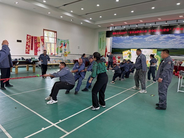 額鹽公司組織開展“青春逐夢(mèng)薪火傳 鹽守初心擔(dān)使命”產(chǎn)前動(dòng)員系列活動(dòng)