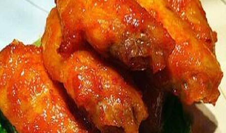 雞肉香膏