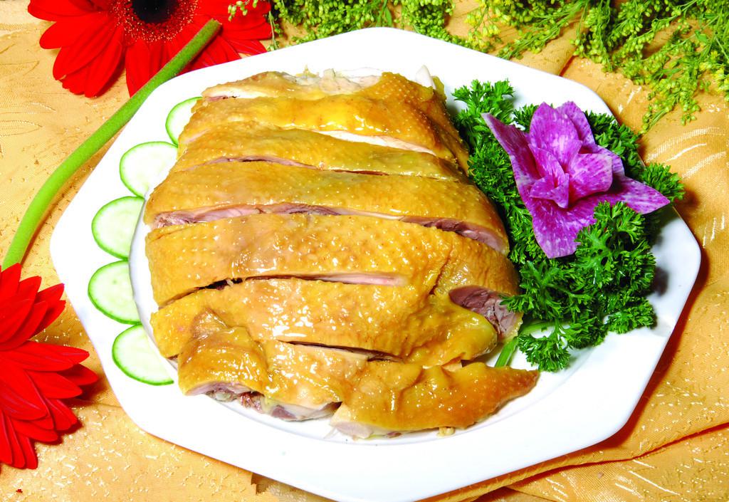 鹽焗雞膏