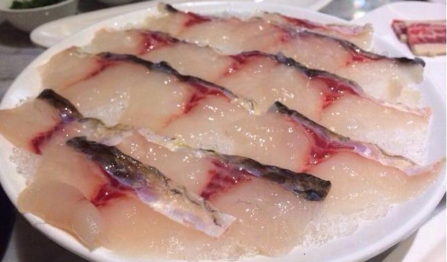 匯和鮮魚片調理料