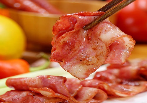 肉片加工解決方案