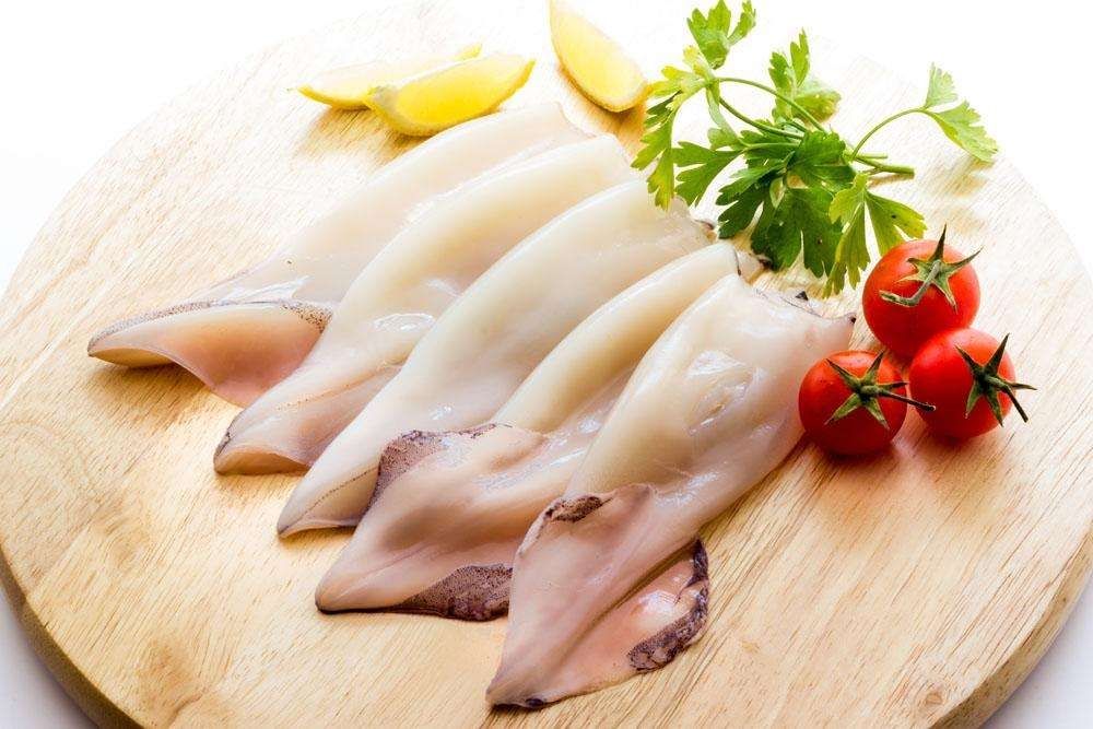 魷魚加工解決方案
