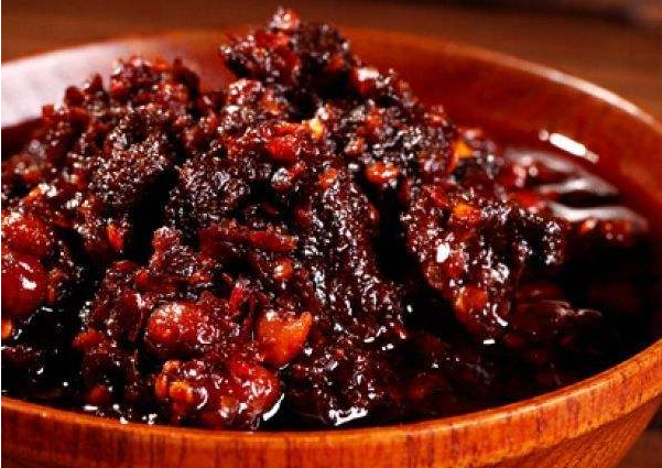 香辣牛肉醬