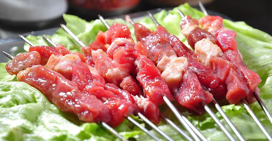 肉串
